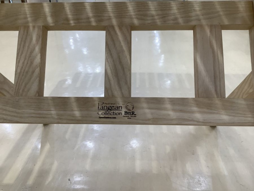 バンジーンロールトップテーブルのbyer　of　main