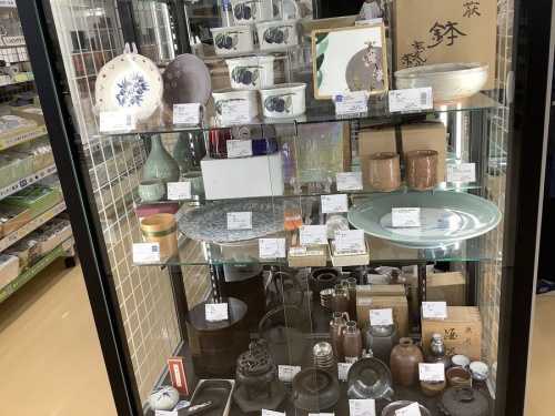 常滑焼の本庄