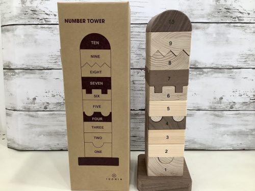 ホビーの知育玩具