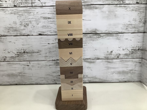 知育玩具のIKONIH （アイコニー）