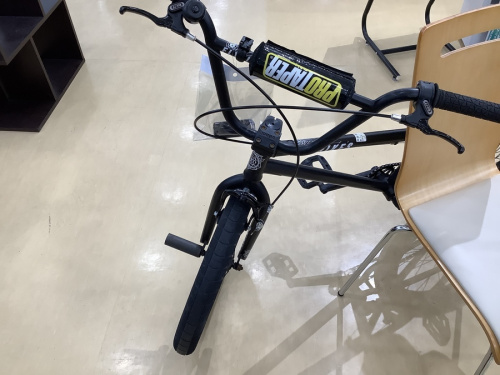 BMXのマウンテンバイク