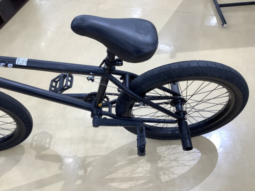 マウンテンバイクのアウトドア