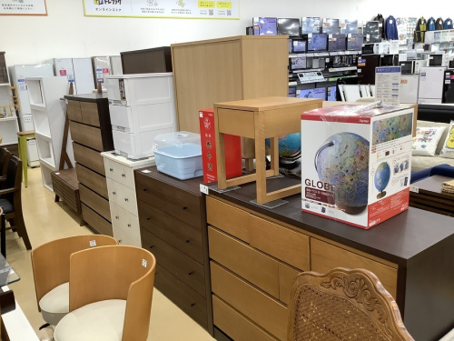 中古家具の無印良品