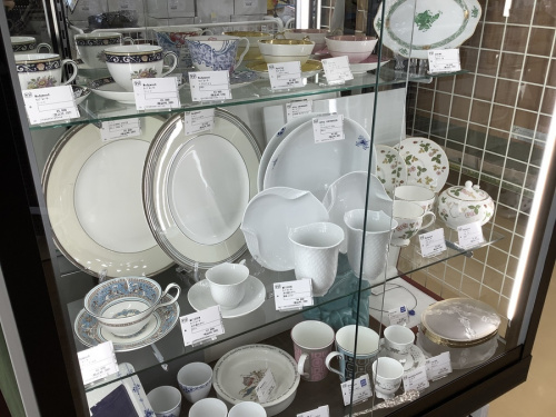 食器のWEDGWOOD