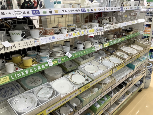 Royal Copenhagenの本庄