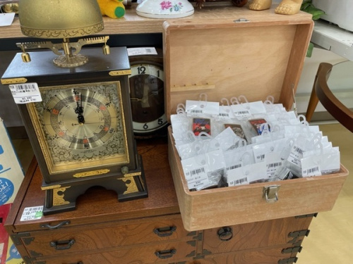 レトロ雑貨のレトロホビー