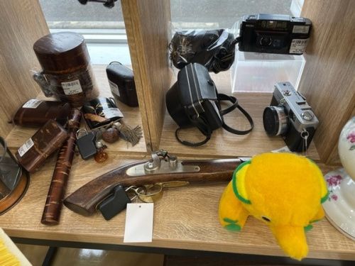 レトロホビーの昭和レトロ