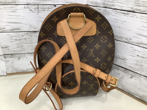 リュックのルイヴィトン