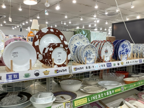 シャトーバカラのワイングラス