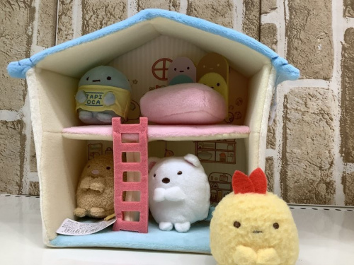 おもちゃのすみっこぐらし