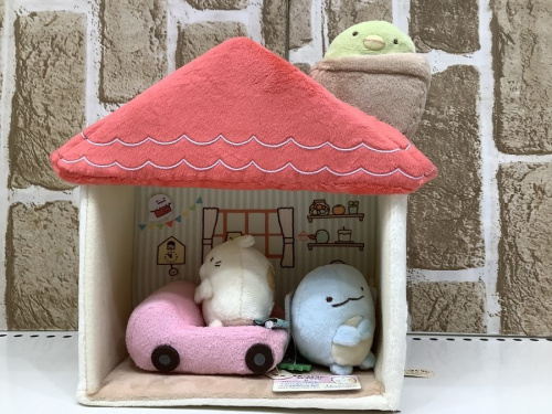 すみっこぐらしの本庄