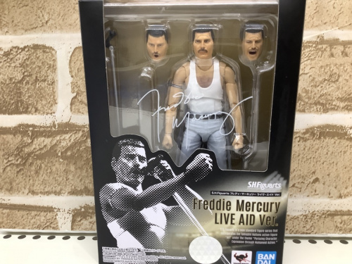 ホビーのフィギュア