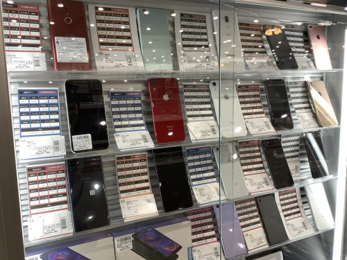 スマホのスマートフォン
