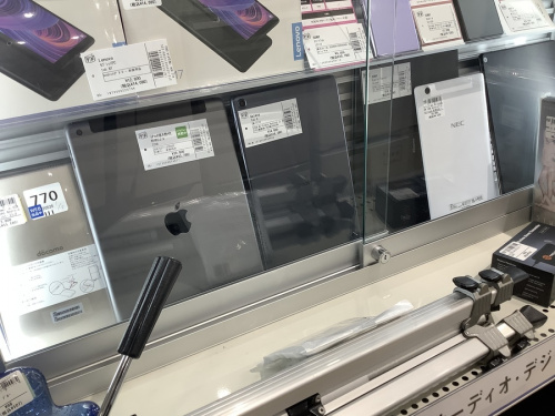 スマートフォンのIPHONE