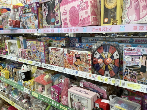 アンパンマンの知育玩具