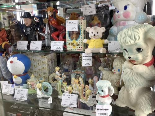 アメ雑貨のインテリア雑貨