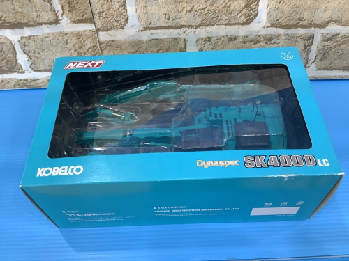 おもちゃの模型