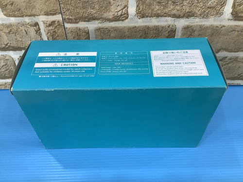 模型のミニカー