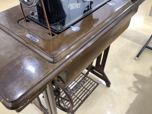 SINGERのシンガー