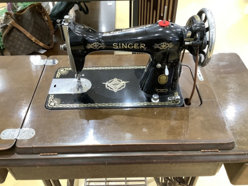 シンガーの本庄