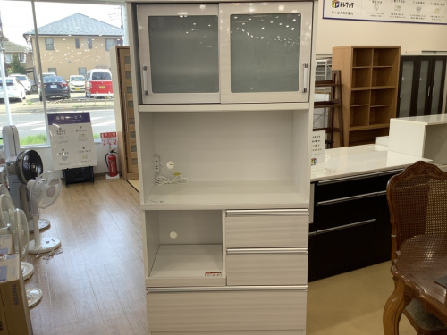 家具のレンジボード