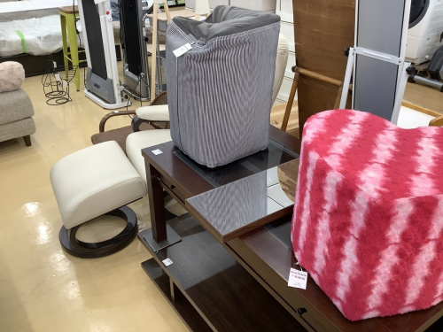 中古家具の無印良品