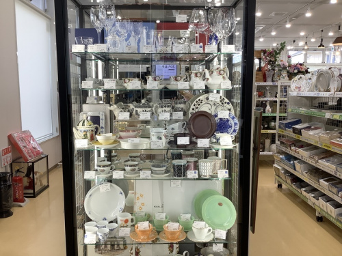 トリオセットのARABIA