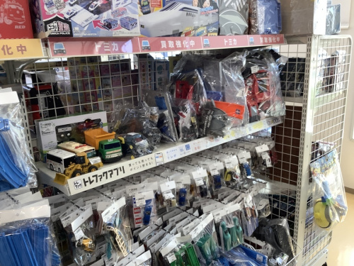 ホビーのトミカ