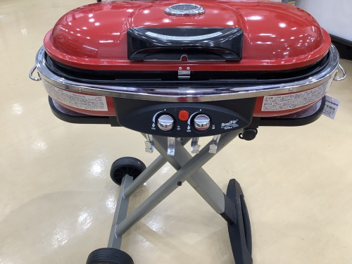 アウトドア用品のバーベキュー用品