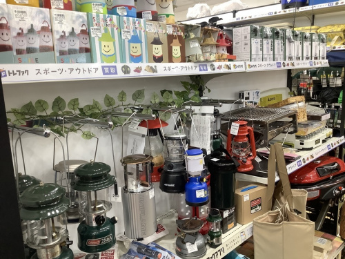 Coleanのコールマン