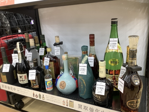 焼酎の本庄