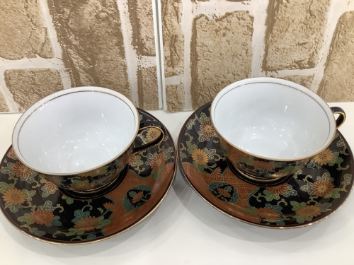 和食器のカップ&ソーサー