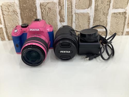 一眼レフカメラのPENTAX K-ｒ