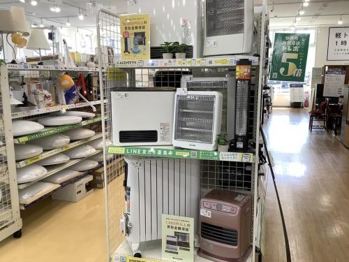 ｵｲﾙﾋｰﾀの本庄