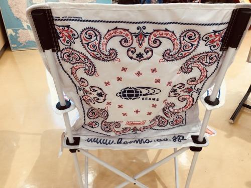 アームチェアのアウトドアチェア