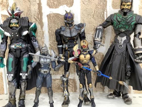 ホビーのフィギュア