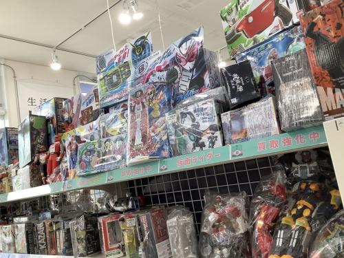 仮面ﾗｲﾀﾞｰの本庄