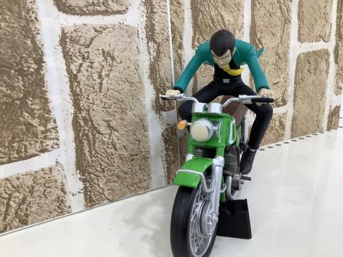 フィギュアのﾙﾊﾟﾝ三世