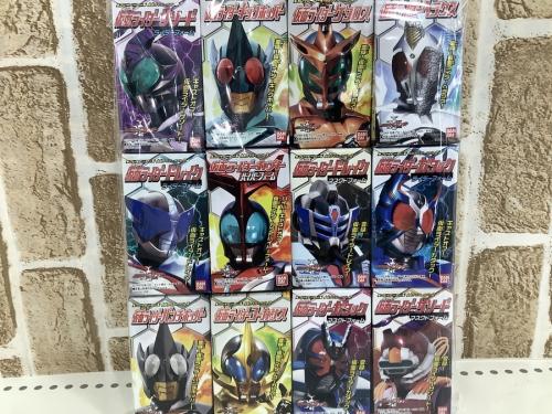 ホビーの仮面ライダー