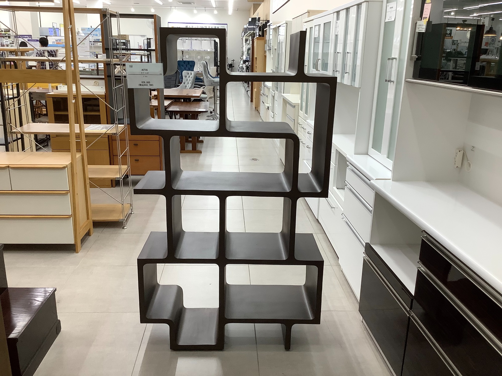 ACTUS(アクタス)のオープンシェルフが入荷いたしました！｜2023