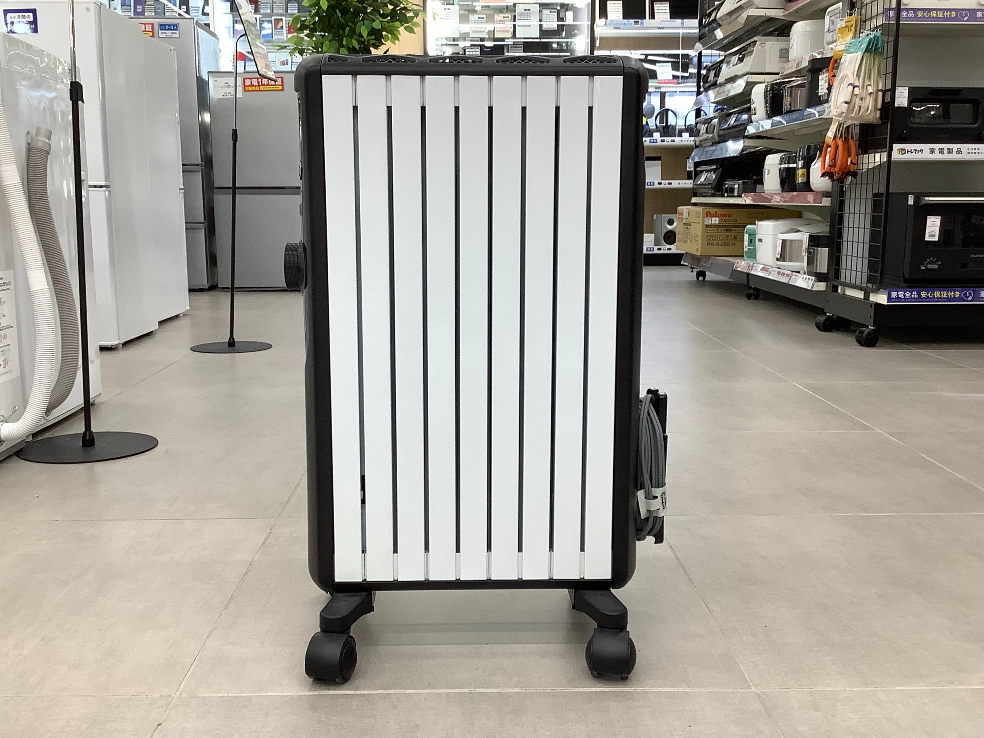 DeLonghi(デロンギ)マルチダイナミックヒーターをご紹介いたします