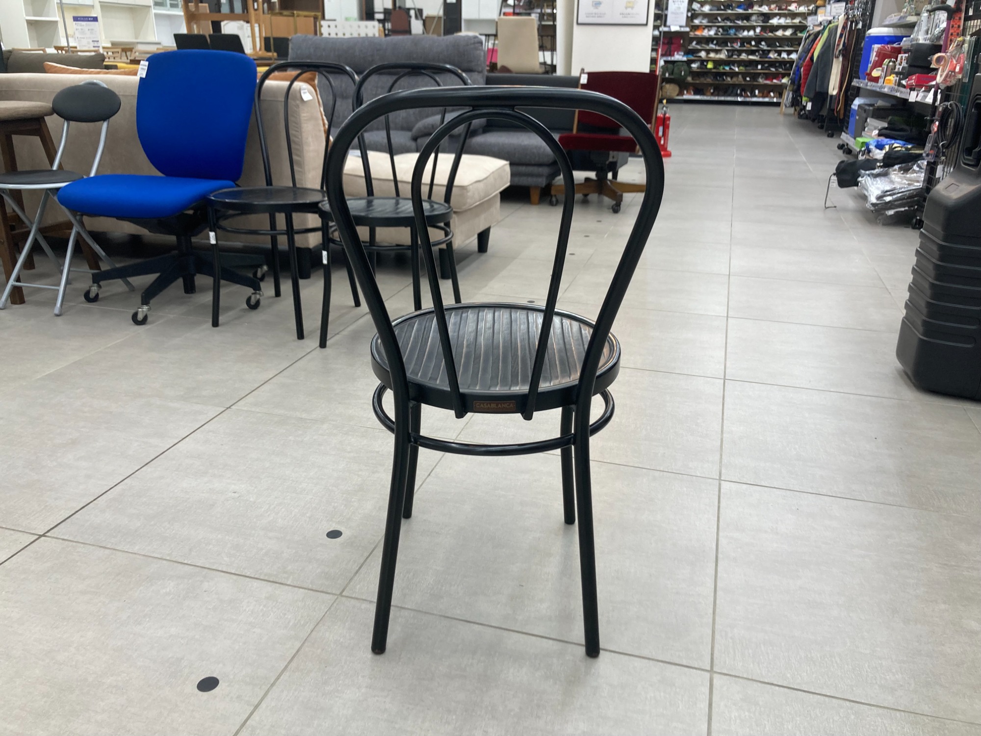 中古家具を買うならトレファク！casablanca(カサブランカ)のビストロ