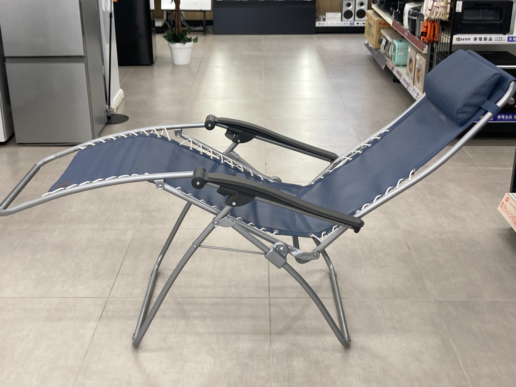 中古　lafuma リクライニングチェア 中古家具を買うならトレファク！Lafuma(ラフマ)折り畳み式