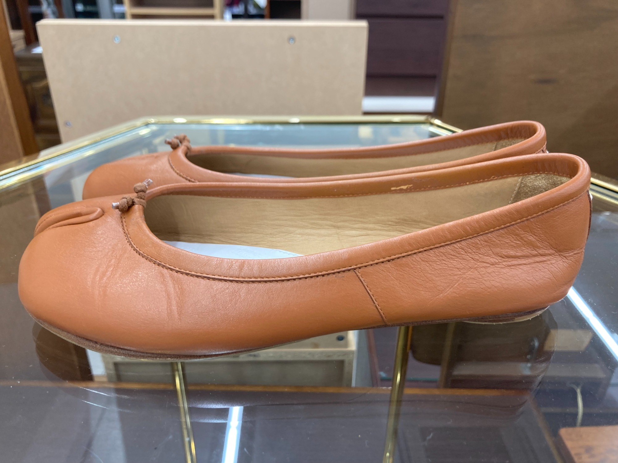 メゾン・マルジェラ　タビシューズ　フラット Maison Margiela（旧Maison Martin Margiela） - メゾン