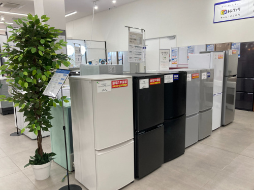 YAMADA（ヤマダ）の2ドア冷蔵庫をご紹介いたします！！｜2024年02月21