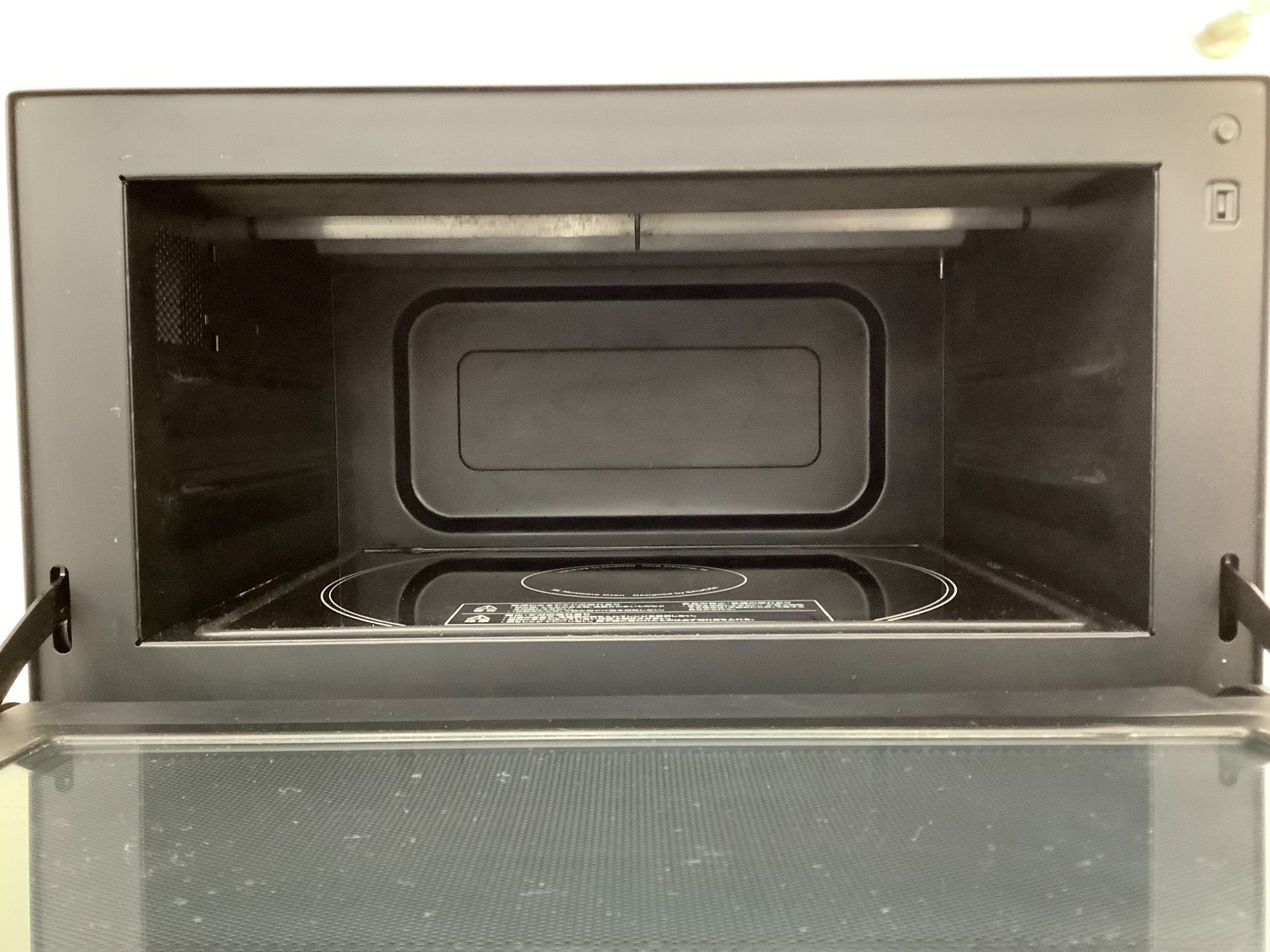 【トレファク　ラパーク岸和田店】BALMUDA オーブンレンジ　800w 庫内フラット　2020年製 BALMUDA（バルミューダ）のオーブンレンジをご紹介いたします