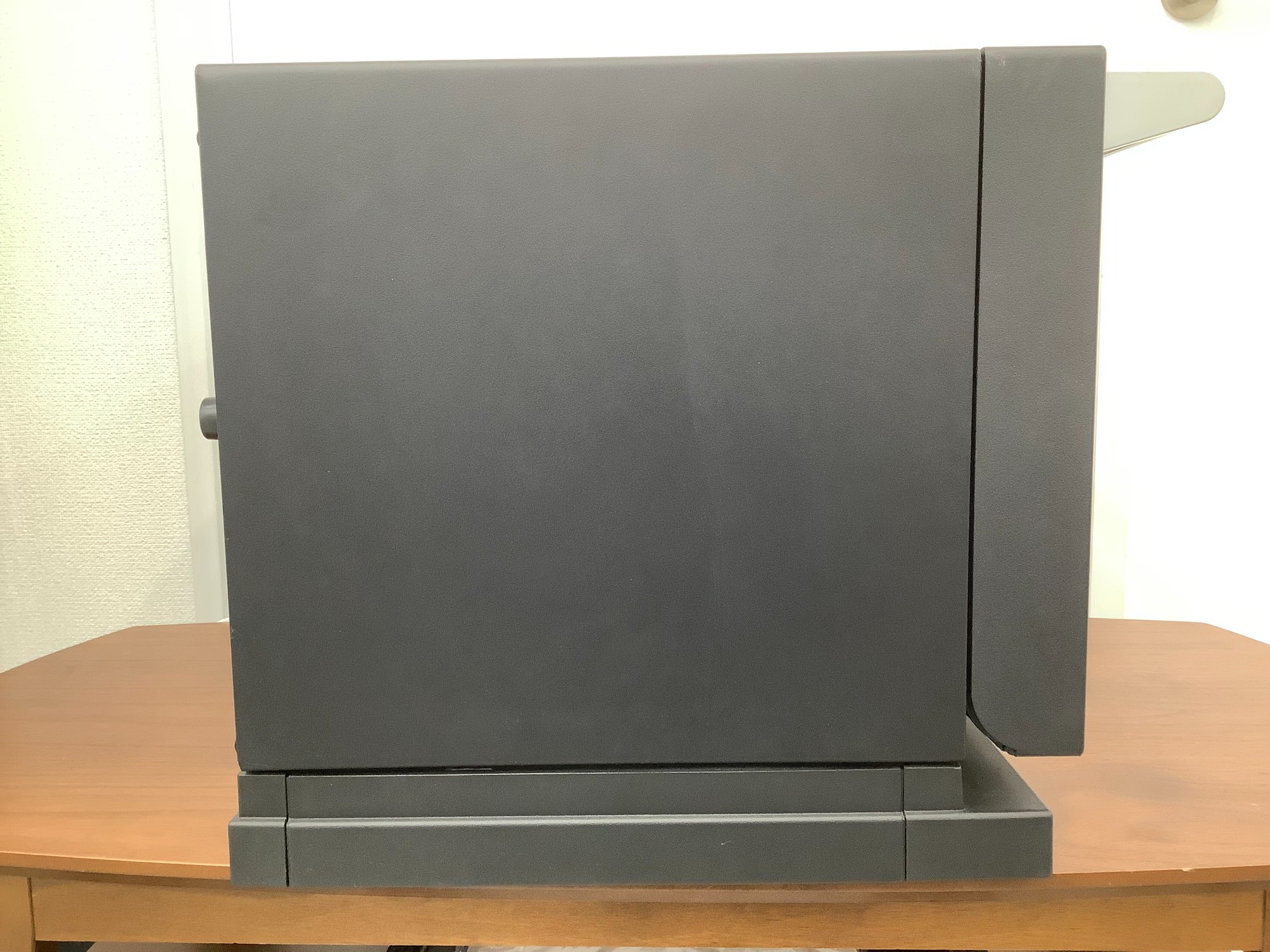 安心の1年保証付き！BALMUDA オーブンレンジ　2020年製　800W【トレファク堺福田店】 BALMUDA（バルミューダ）のオーブンレンジをご紹介いたします