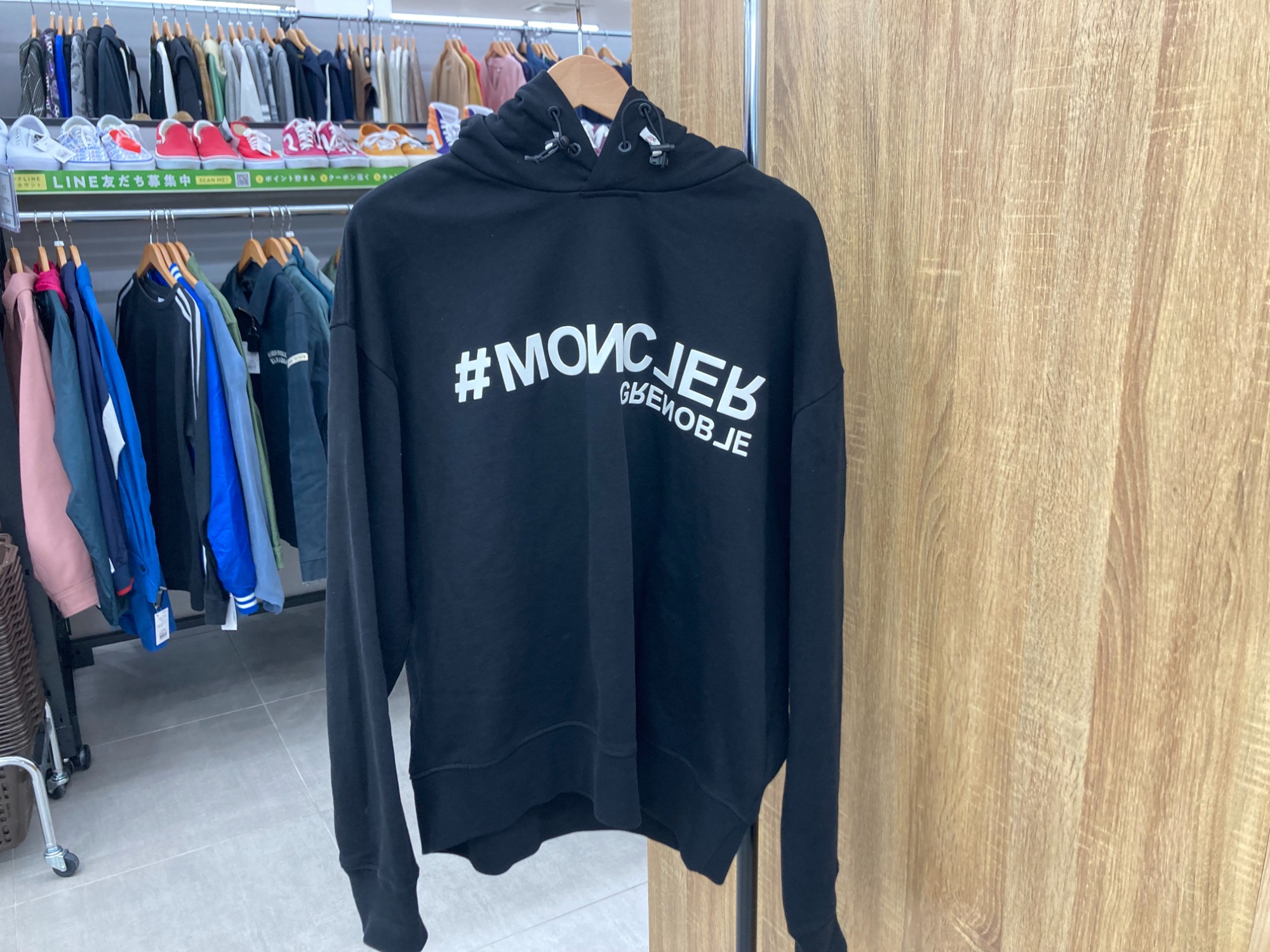 モンクレール treberon パーカー モンクレール メンズ パーカー MONCLER ブランド スウェット