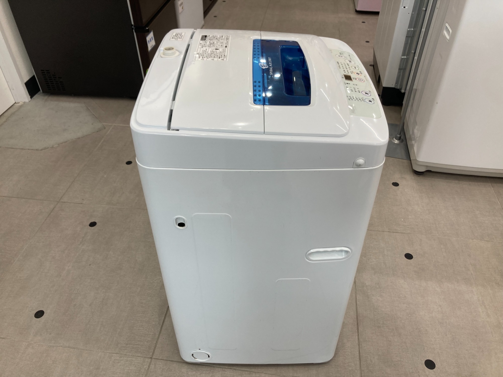 Haierの全自動洗濯機をご紹介いたします！！｜2024年04月17日