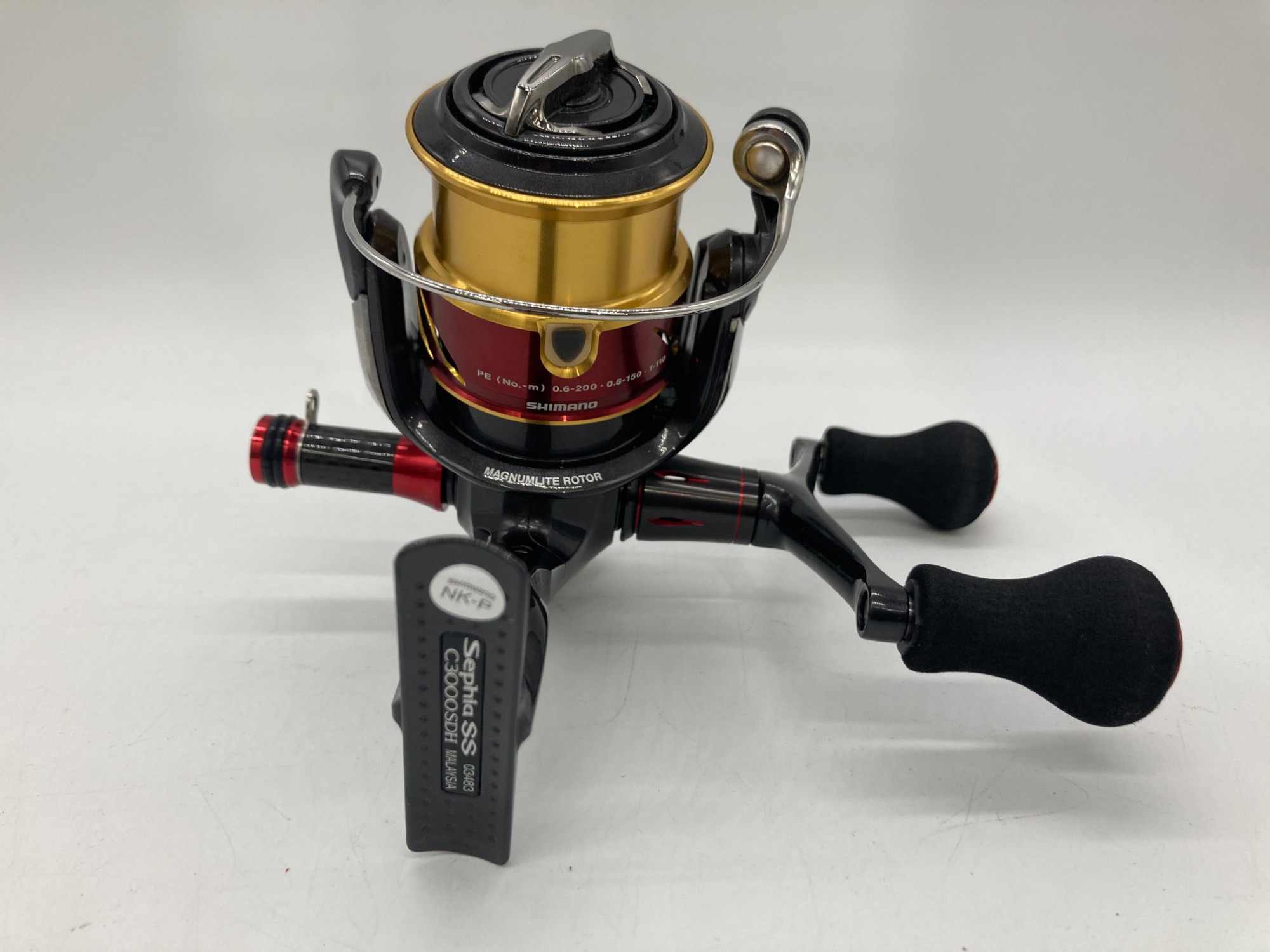 シマノSephia C4 スピニングリール SDH 371H SHIMANO(シマノ)のスピニングリールをご紹介いたします！！｜2024年05